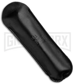 AGA Campolin 10" Abalone Frosolone Stiletto Automatic Knife - Bayonet -Grindworx AGA Campolin 10in Frosolone Bayo Stiletto Abalone Polish BHQ 71498 jr case large