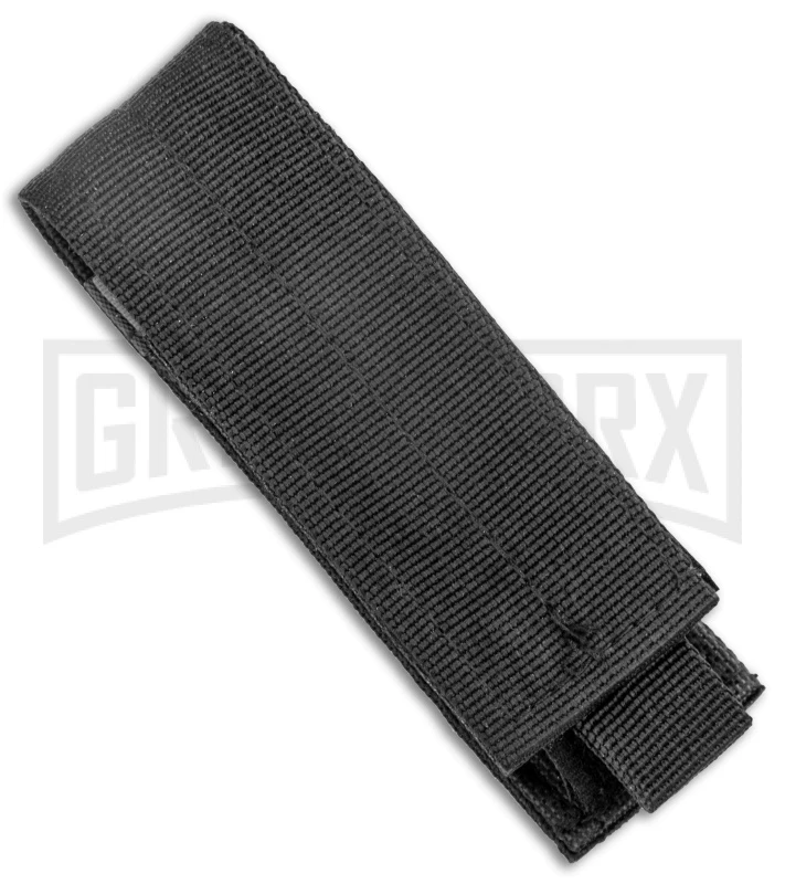 Atomic Defender Mini OTF Automatic Knife Army Green - Two Tone Serr Tanto 6 Atomic Defender Mini OTF Automatic Knife Army Green - Two Tone Serr Tanto - Image 4