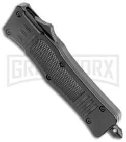 Front Page -Grindworx Atomic Defender Mini OTF Black TT Recurve GX 36567 jr spine large