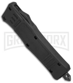 Front Page -Grindworx Atomic Mini Defender Dagger Black TT Serr WNS IT M108 BP 19602 jr spine large