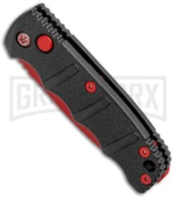Front Page -Grindworx Boker Black Widow Mini Kalashnikov Auto Dagger Red 01KALS57NSOI BHQ 96966 jr spine large