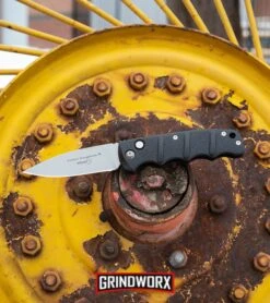 Boker Kalashnikov Black Automatic Knife - Wharncliffe Black Plain -Grindworx Boker Kalashnikov Automatic Knife Black Bead Blast KALS74 BHQ 0103 kp lifestyle web large 16