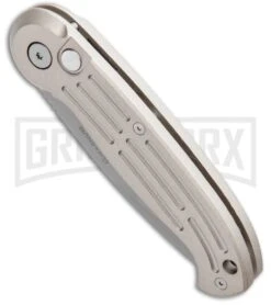 Front Page -Grindworx Boker Magnum DP Auto Champagne BB 01BO007 BHQ 0099 jr spine large