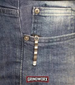 Boker Desert Warrior Mini Kalashnikov OD Green Automatic Knife - Copper Plain -Grindworx Boker Mini Kalashnikov Automatic Knife Black Bead Blast 01KALS73 BHQ 10758 kp in pocket web large 1