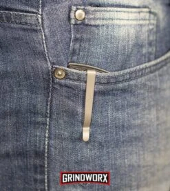 Boker Plus Strike Desert Warrior OD Green Automatic Knife - D2 Drop Point Copper -Grindworx Boker Plus Strike Drop Point Automatic Knife Stonewash 01BO400N BHQ 32040 kp in pocket web large 6