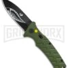 Boker Warhawk Strike Automatic Knife - Dagger