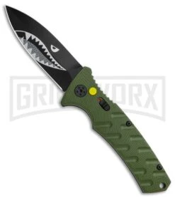 Boker Warhawk Strike Automatic Knife - Dagger