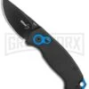 Boker Vox Kompakt CA Legal Automatic Knife - Drop Point Black Plain 1 Boker Vox Kompakt CA Legal Automatic Knife - Drop Point Black Plain -Grindworx Boker Vox Kompakt CA Legal Auto Knife Black 01BO624NSOI BHQ 95711 jr 2 large