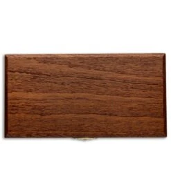 Custom Russian Gold Wolf Automatic Knife - Polish Plain -Grindworx Custom Russian Gold Wolf Auto Polish RV HC2M WOLF GX 31047 jr box closed large