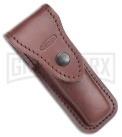 Mikov 241 Predator Wood Multi-Tool Automatic Knife Polish -Grindworx Mikov 241 Predator Multi Tool Auto Wood Polish BHQ 171792 jr sheath large