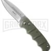 Boker Kalashnikov Dagger OD Green Automatic Knife - Satin Plain -Grindworx boker kalashnikov kals14 bhq3 cm large
