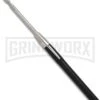 Guard Father Spike Black OTF Automatic Icepick -Grindworx guardfather otf automatic icepick black large