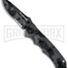 Schrade Extreme Survival SC60CS Urban Camo Automatic Knife - Drop Point Serr -Grindworx schrade sc60cs cm large