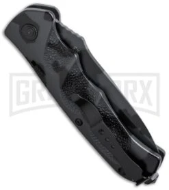 Schrade Extreme Survival SC60CS Urban Camo Automatic Knife - Drop Point Serr -Grindworx schrade sc60cs side cm large