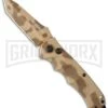 Schrade Extreme Survival SC60DT Desert Camo Automatic Knife - Tanto Plain 2 Schrade Extreme Survival SC60DT Desert Camo Automatic Knife - Tanto Plain -Grindworx schrade sc60dt cm large
